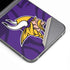 NFL Minnesota Vikings Double Vision Galaxy Z Flip6 Skin